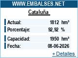 AGUA EMBALSADA