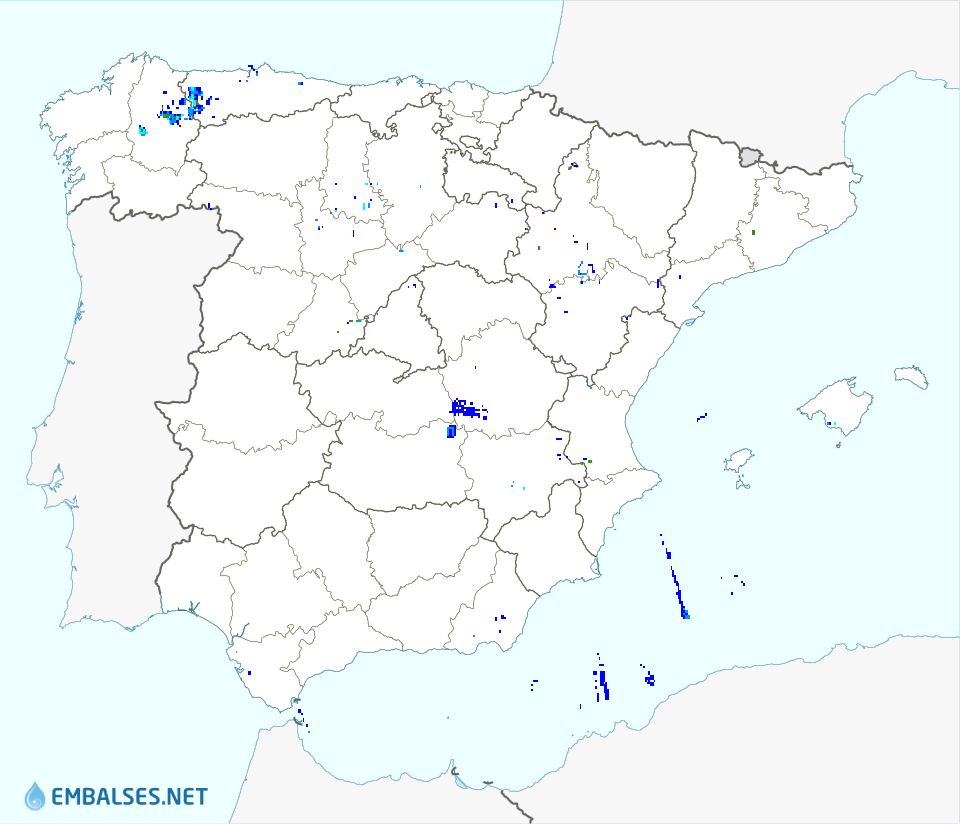 Radar lluvia