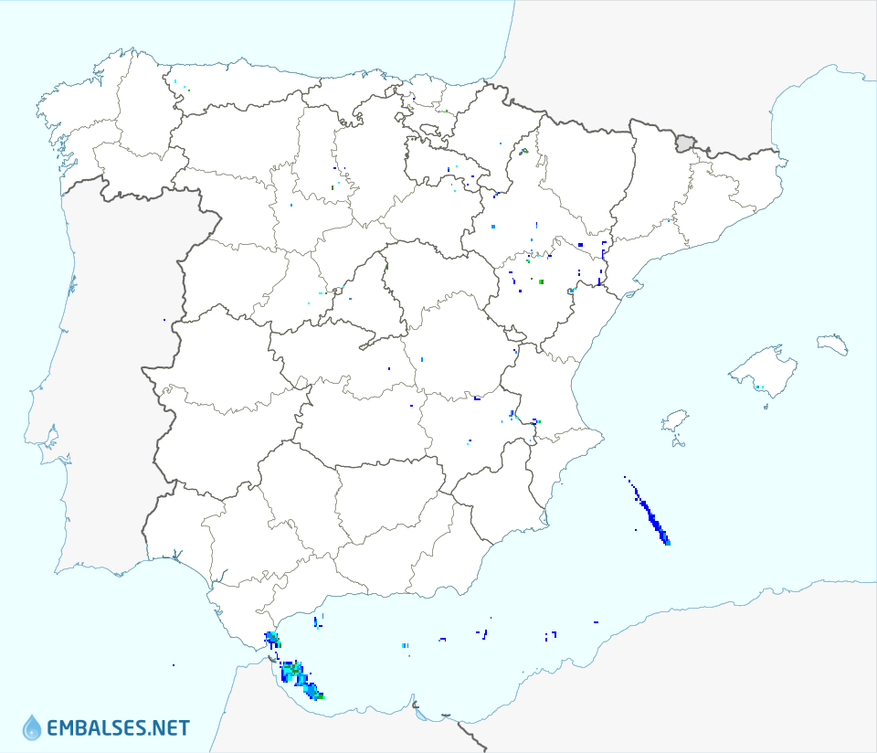 Radar lluvia