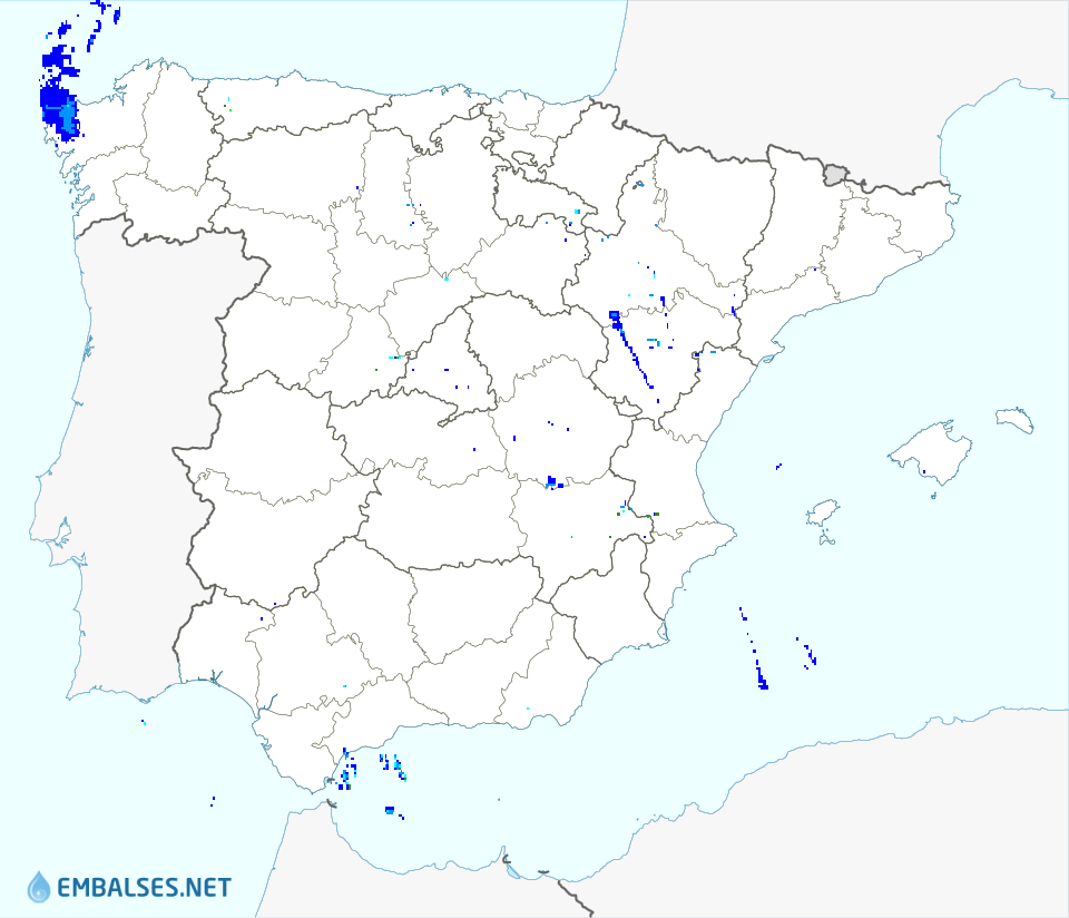 Radar lluvia