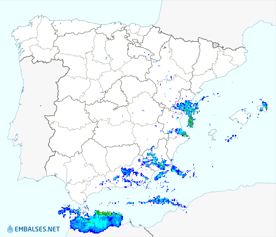 Radar lluvia