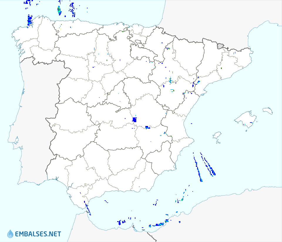Radar lluvia
