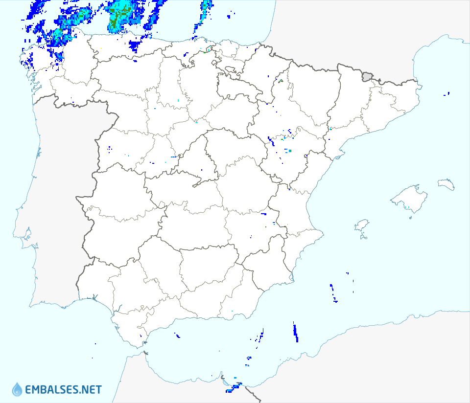Radar lluvia