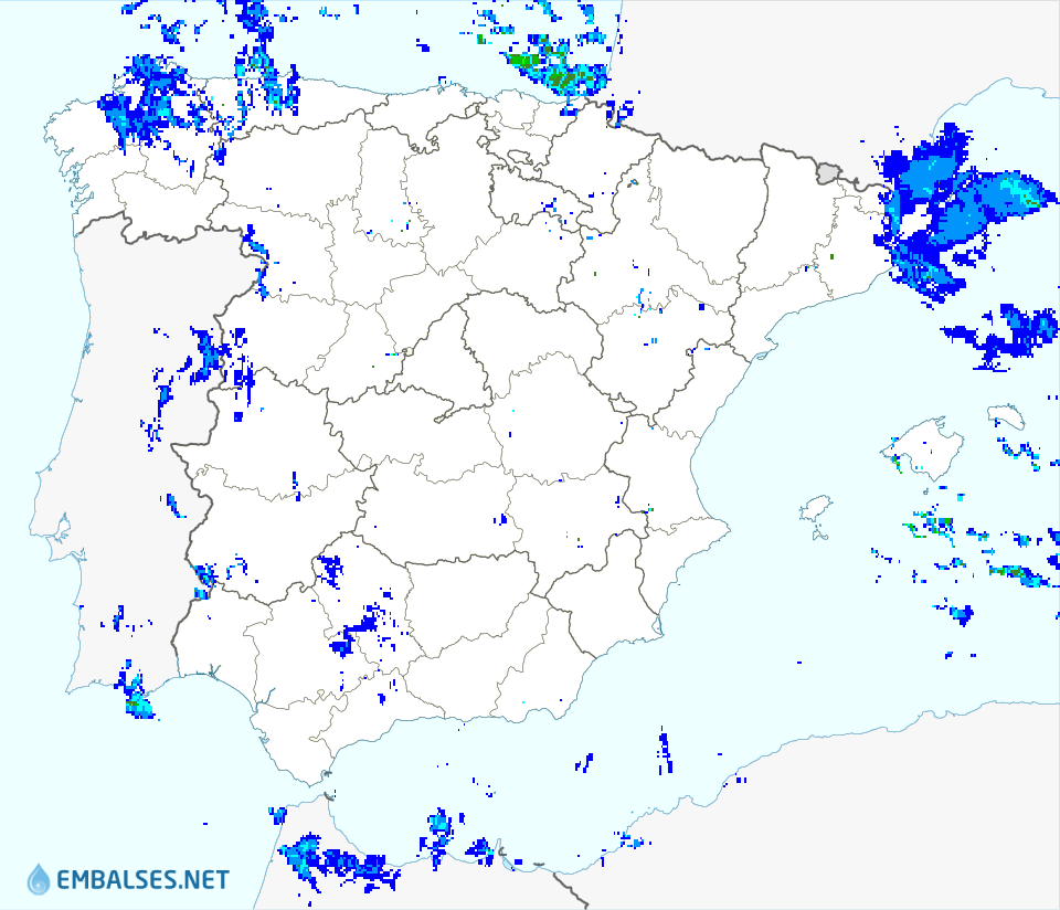 Radar lluvia