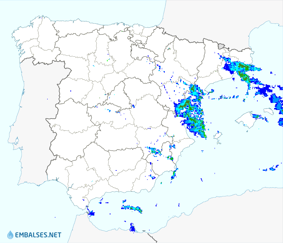 Radar lluvia