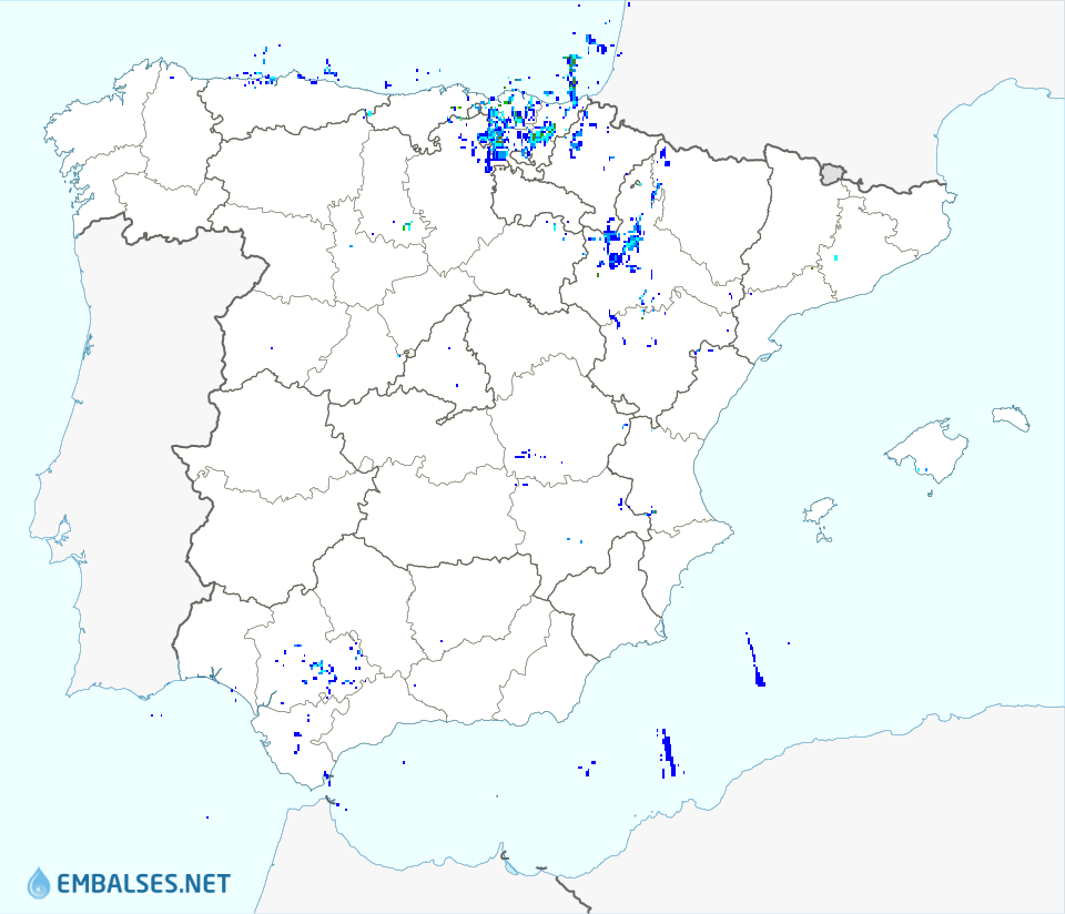 Radar lluvia