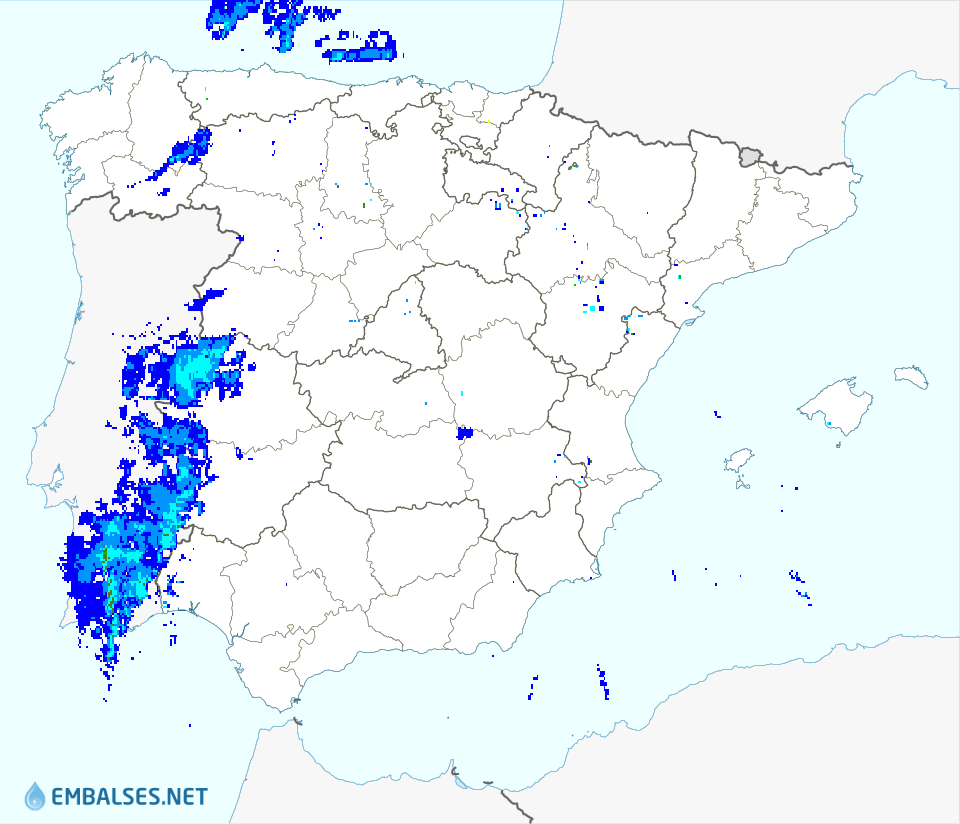 Radar lluvia