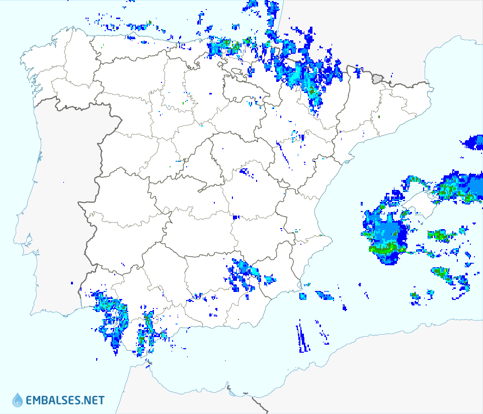 Radar lluvia