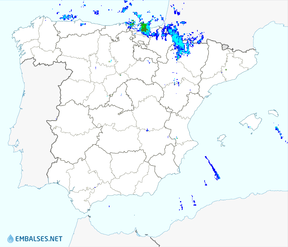 Radar lluvia