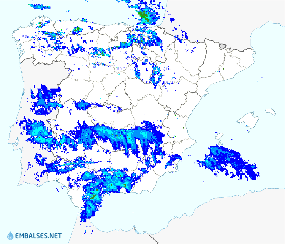 Radar lluvia