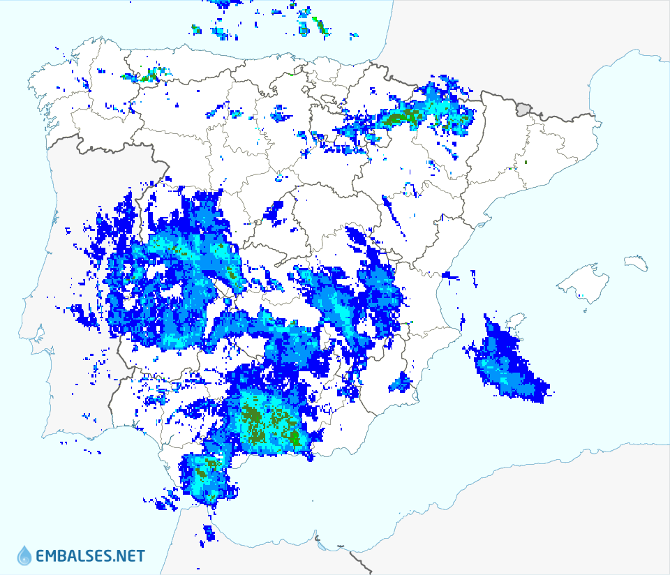 Radar lluvia