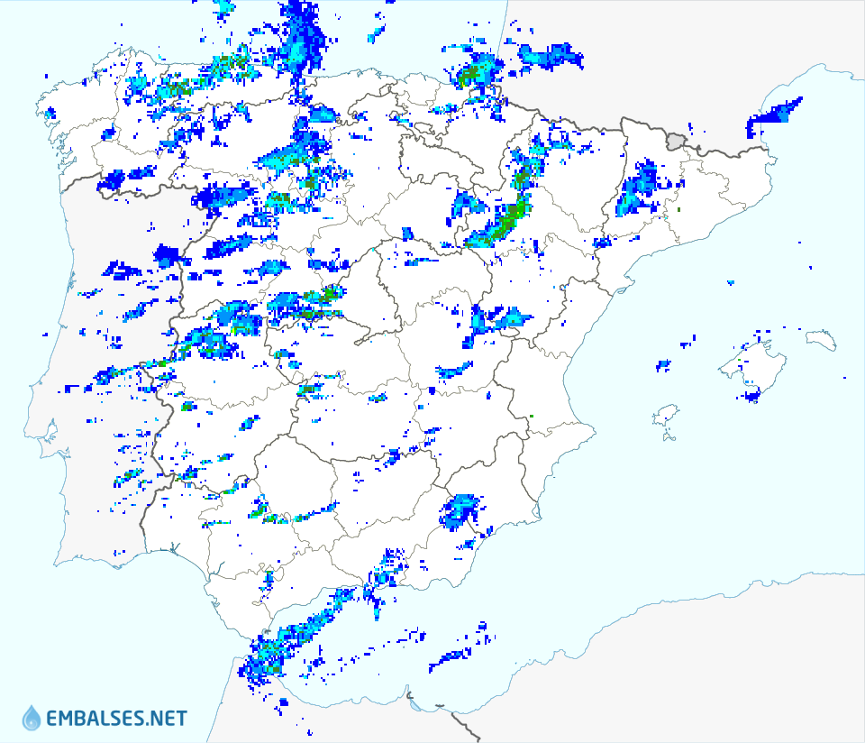 Radar lluvia