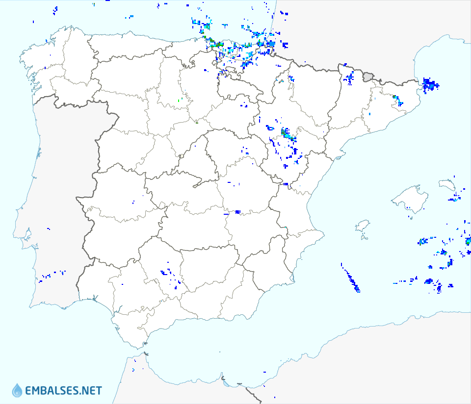 Radar lluvia