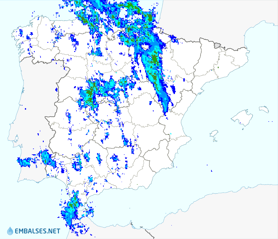 Radar lluvia