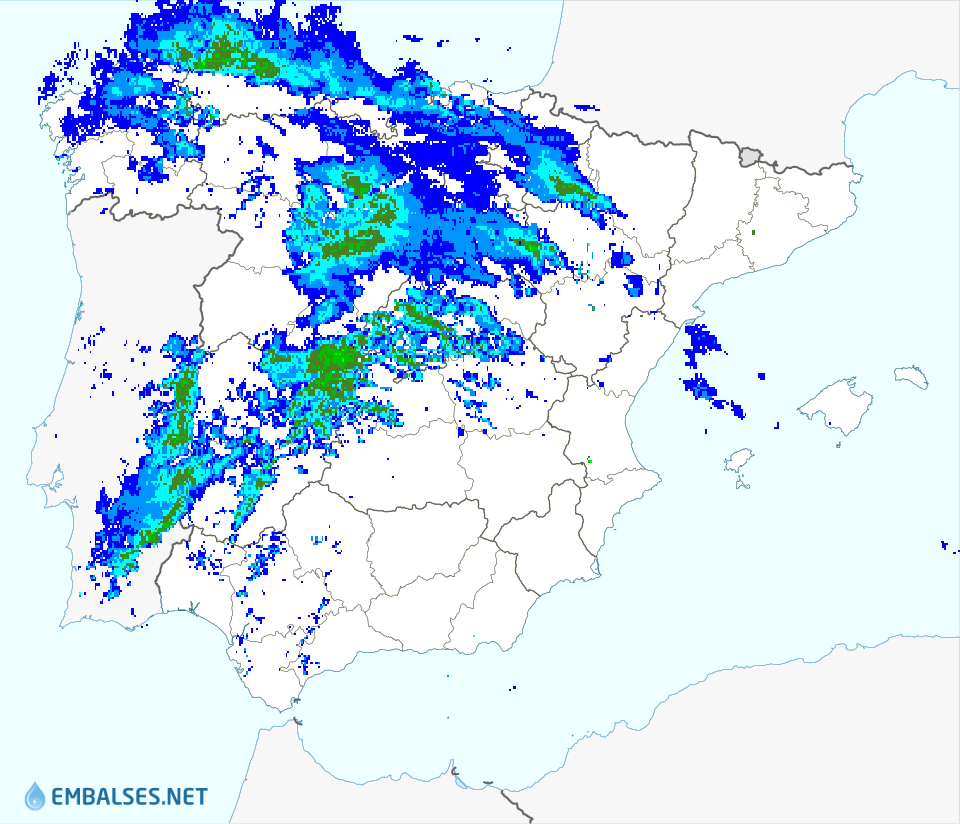 Radar lluvia
