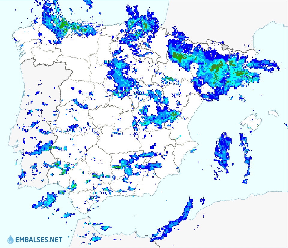 Radar lluvia