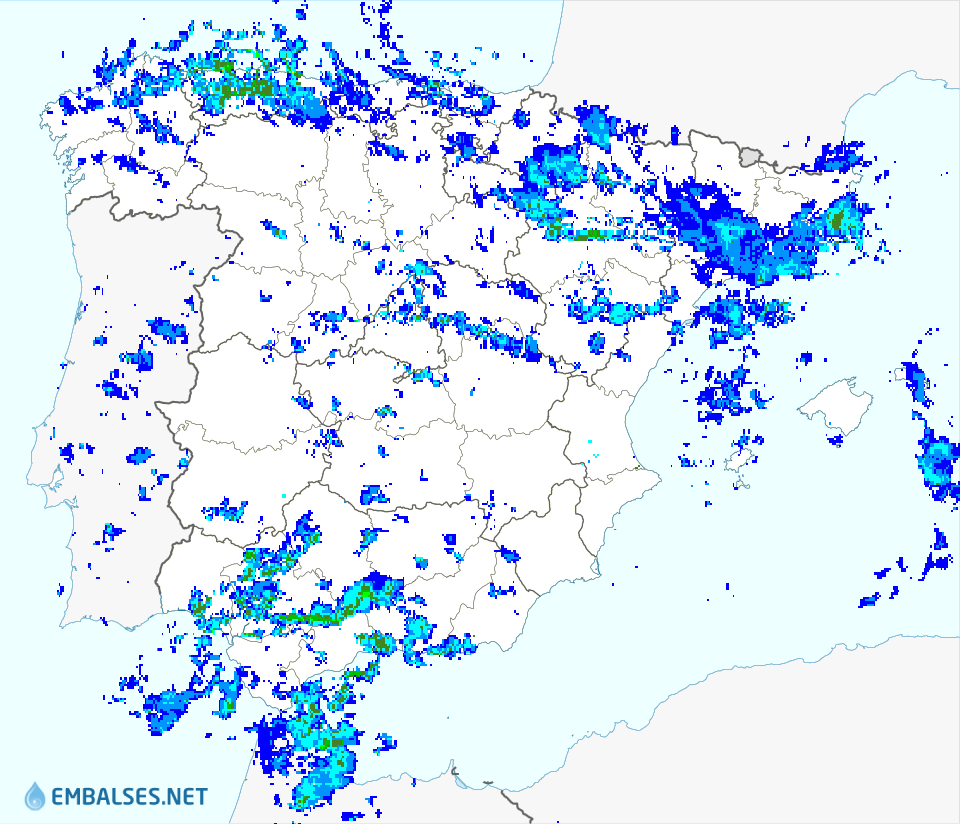 Radar lluvia