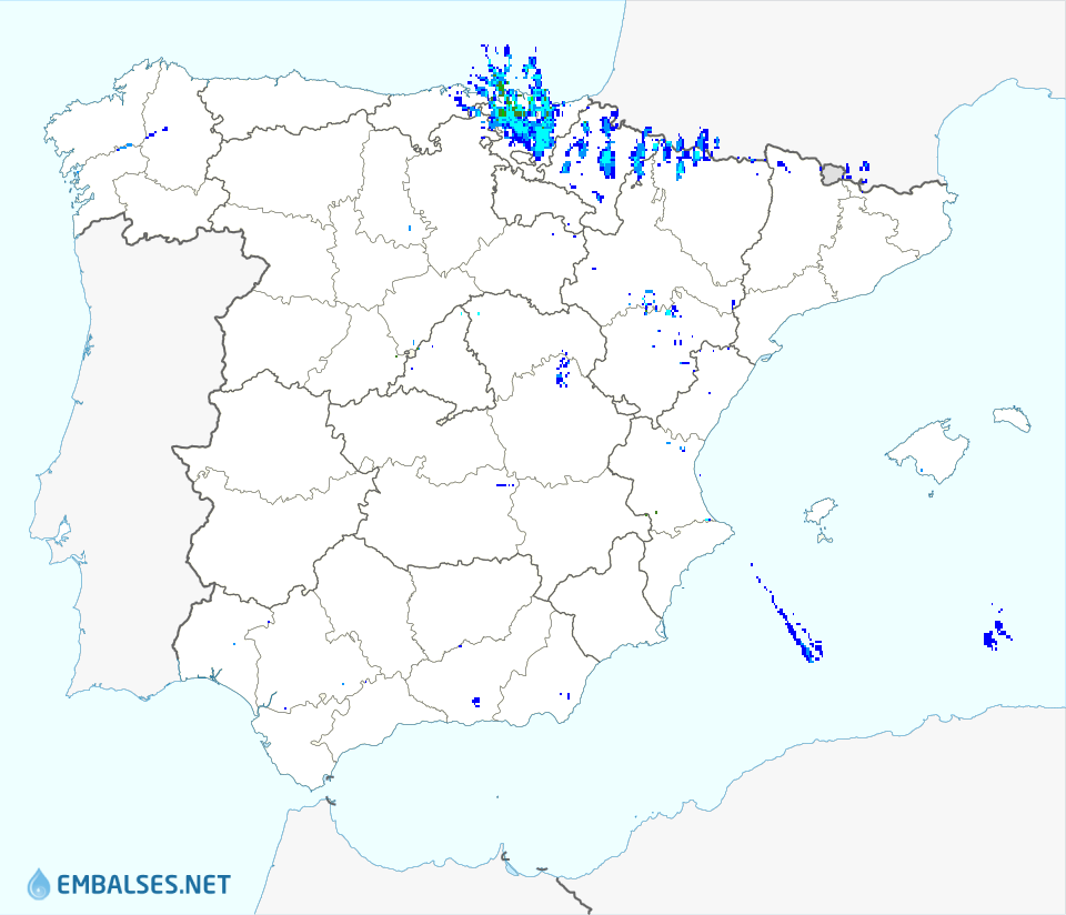 Radar lluvia