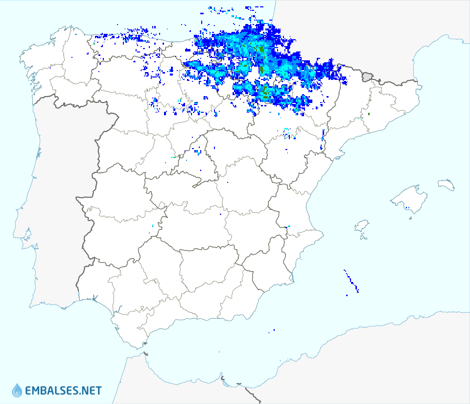 Radar lluvia