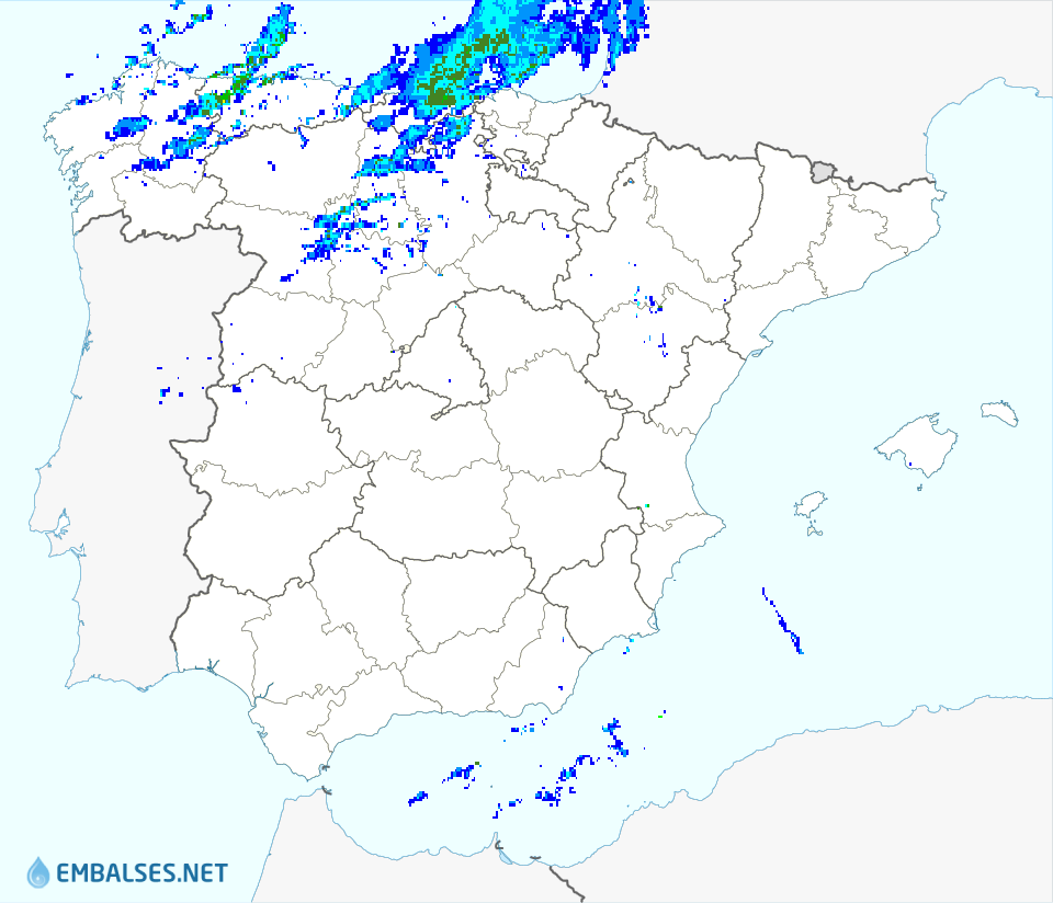 Radar lluvia