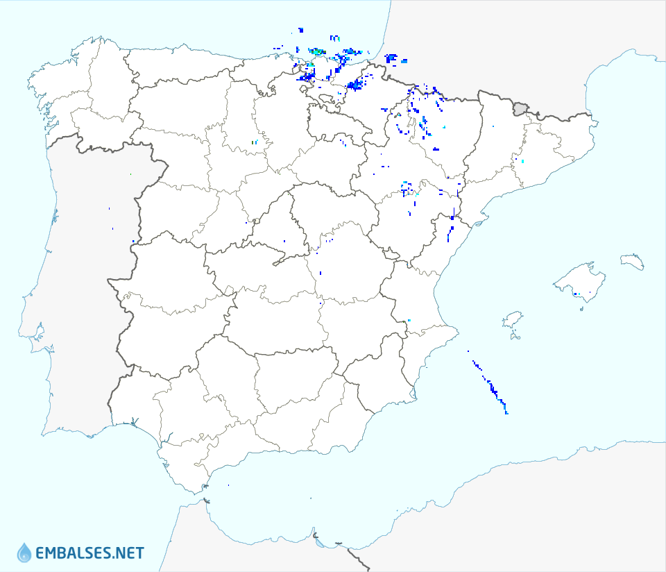 Radar lluvia