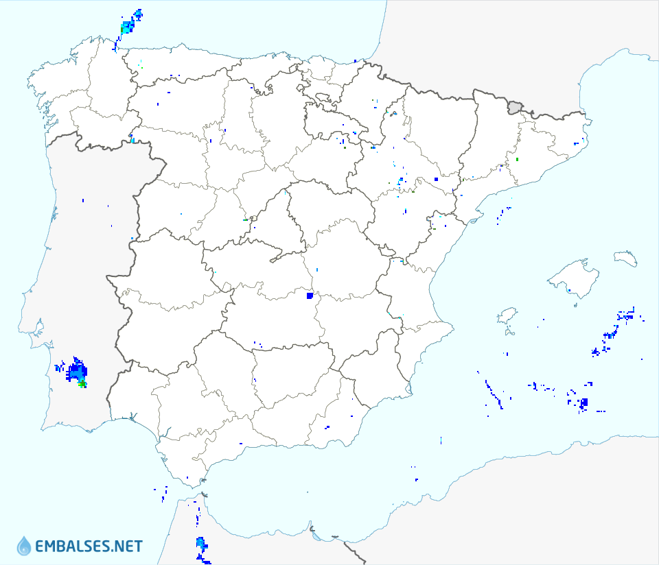 Radar lluvia