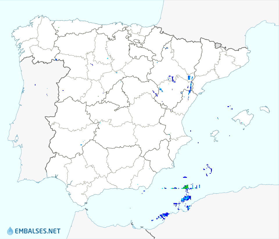 Radar lluvia