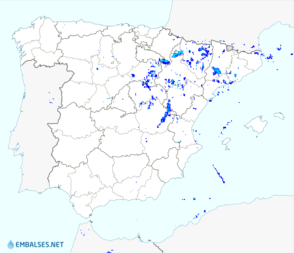 Radar lluvia