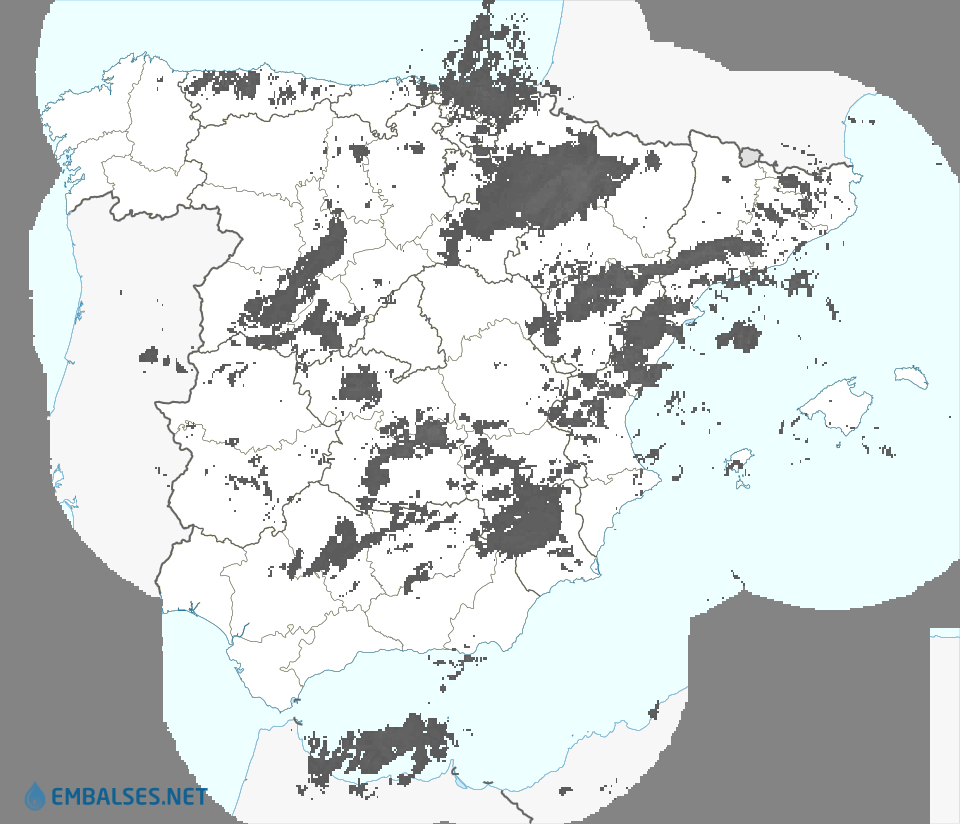 Radar lluvia