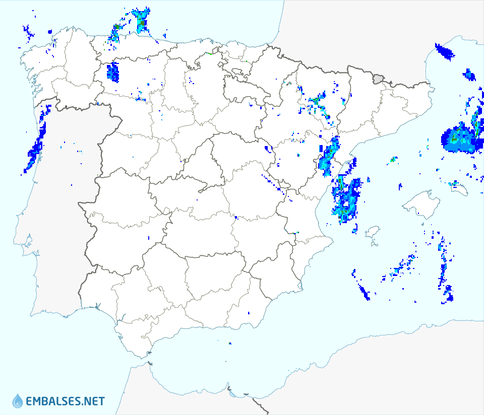 Radar lluvia