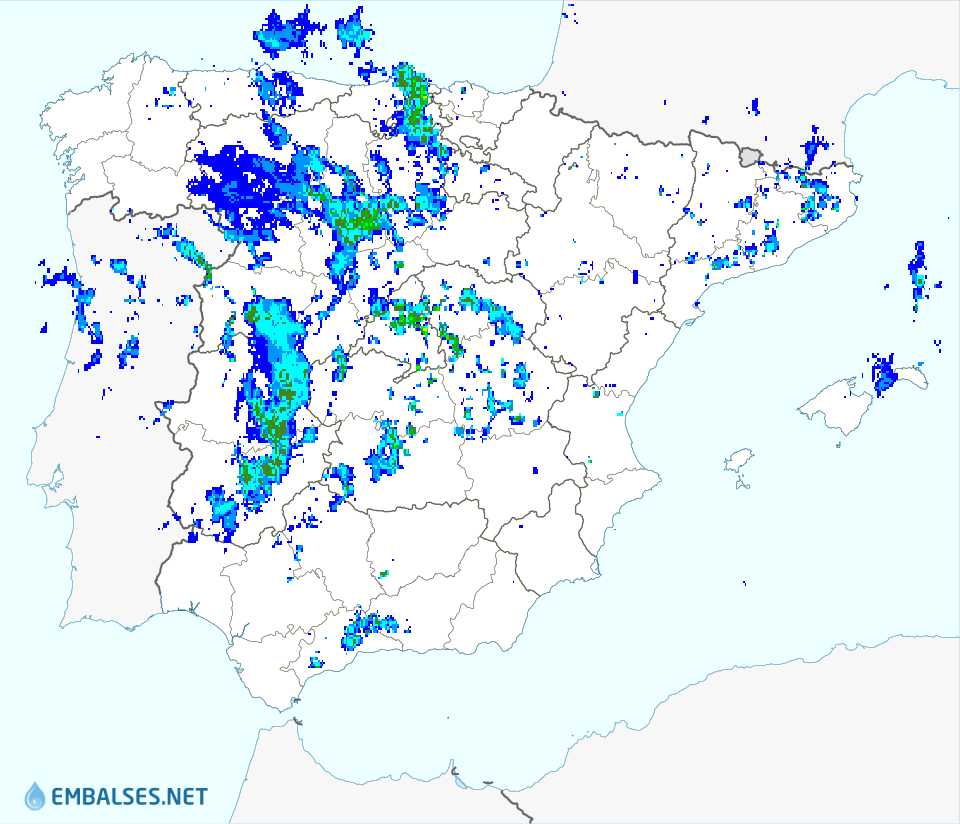 Radar lluvia