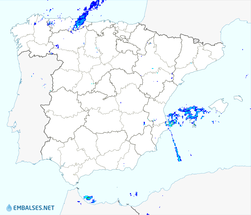 Radar lluvia