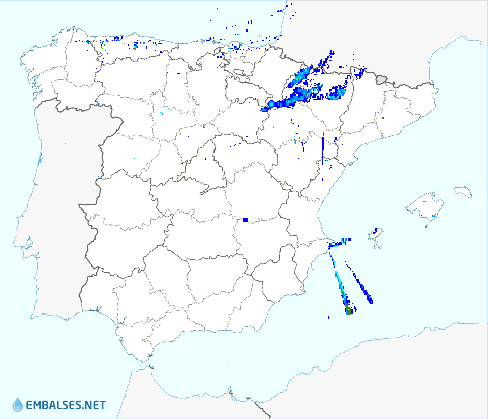 Radar lluvia