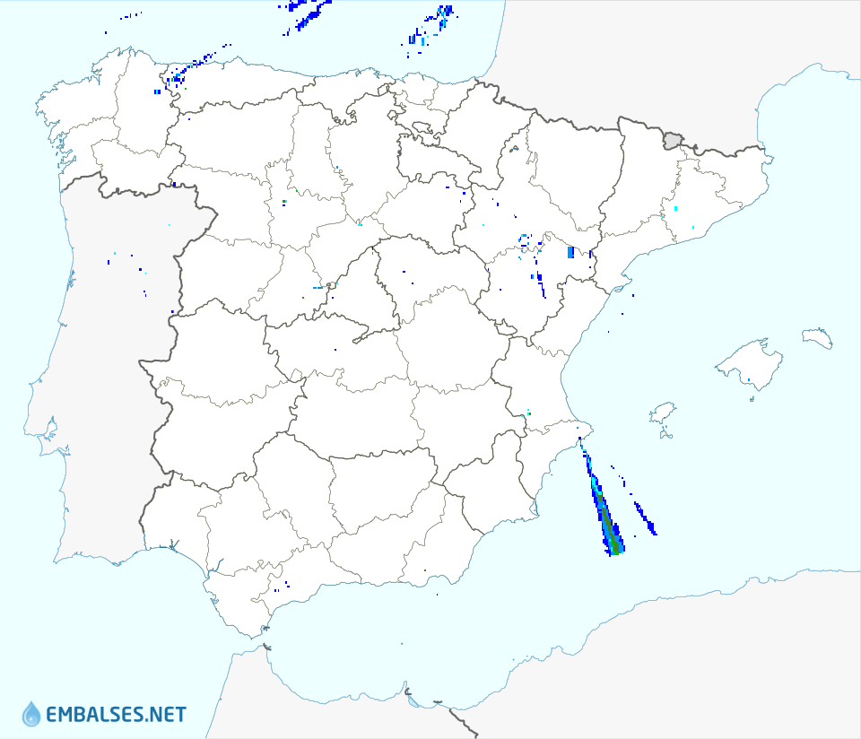 Radar lluvia