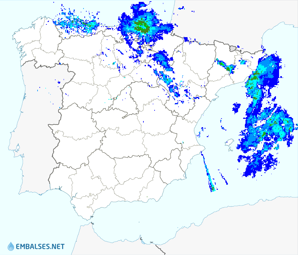 Radar lluvia