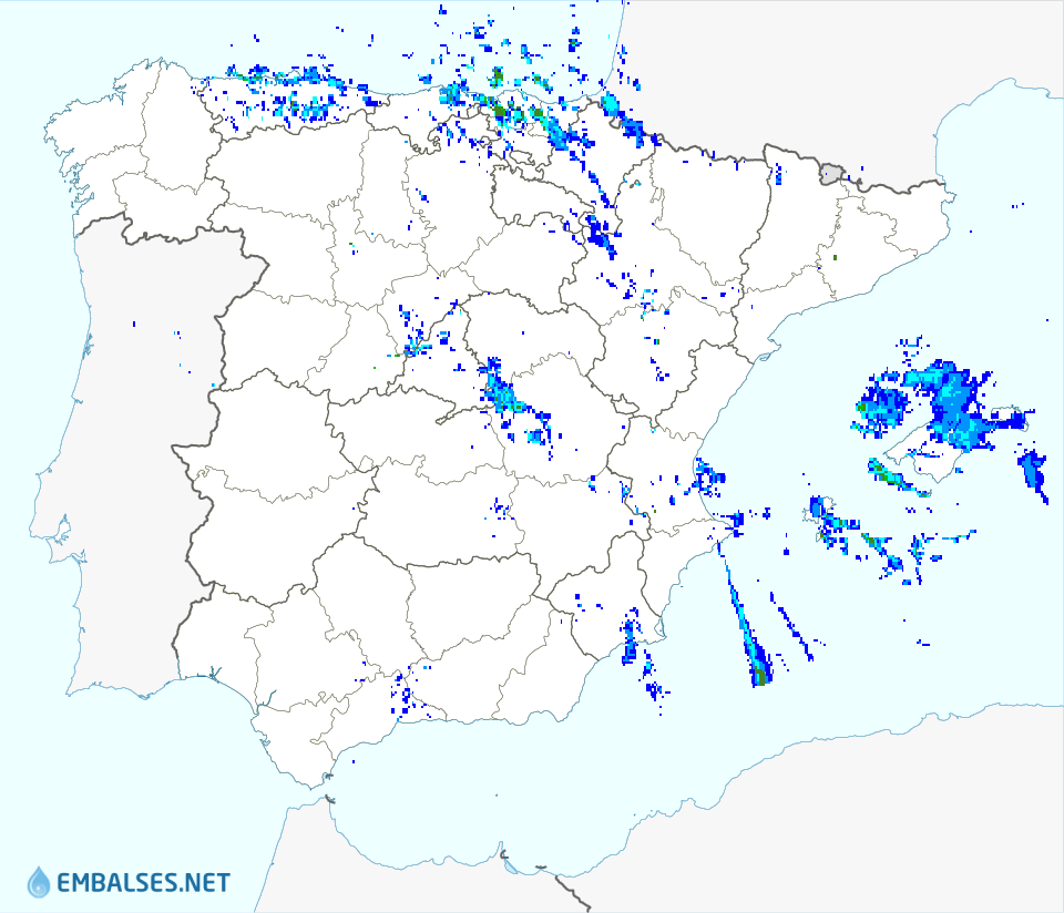 Radar lluvia