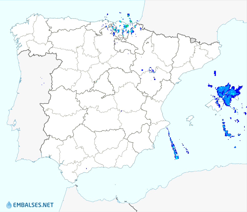 Radar lluvia