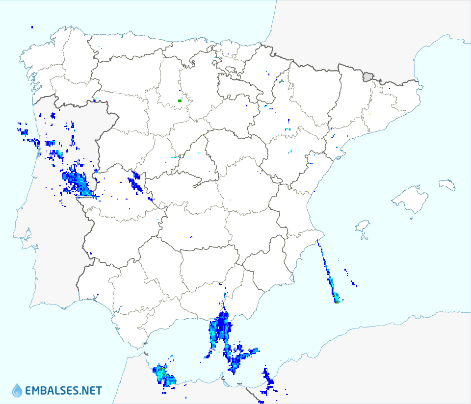 Radar lluvia