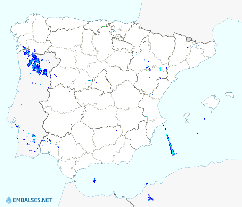 Radar lluvia