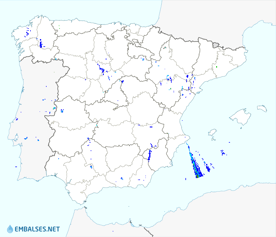 Radar lluvia