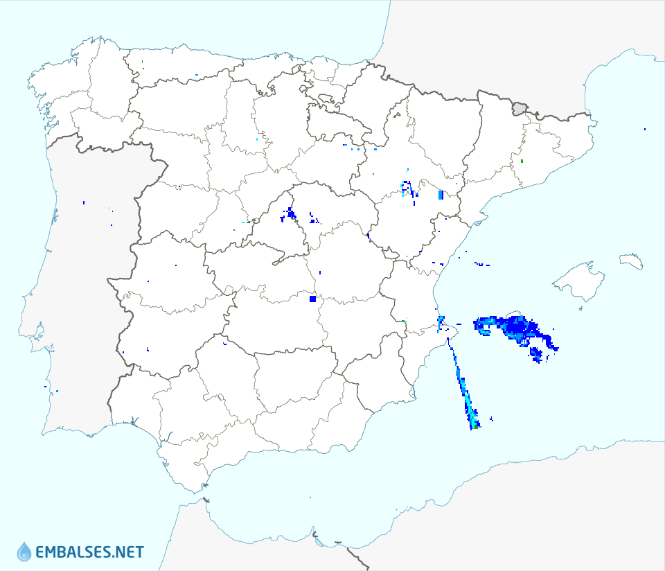 Radar lluvia