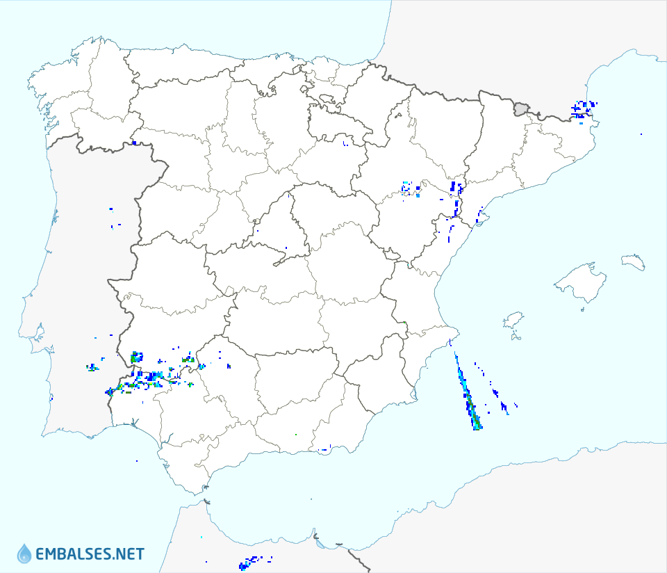 Radar lluvia