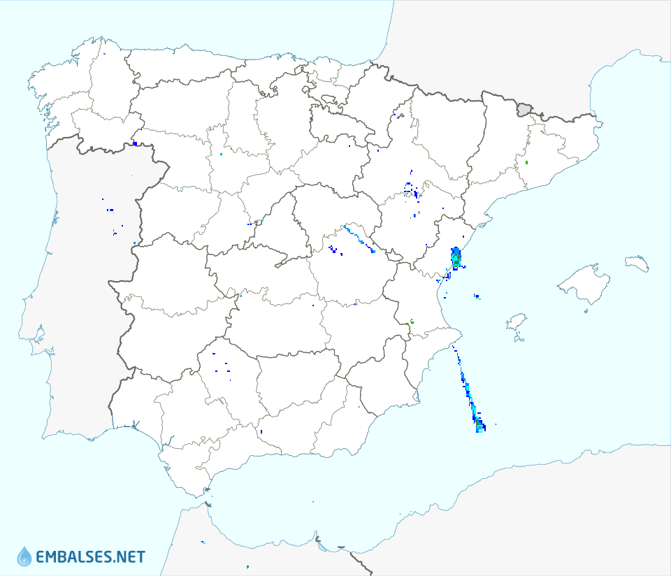 Radar lluvia