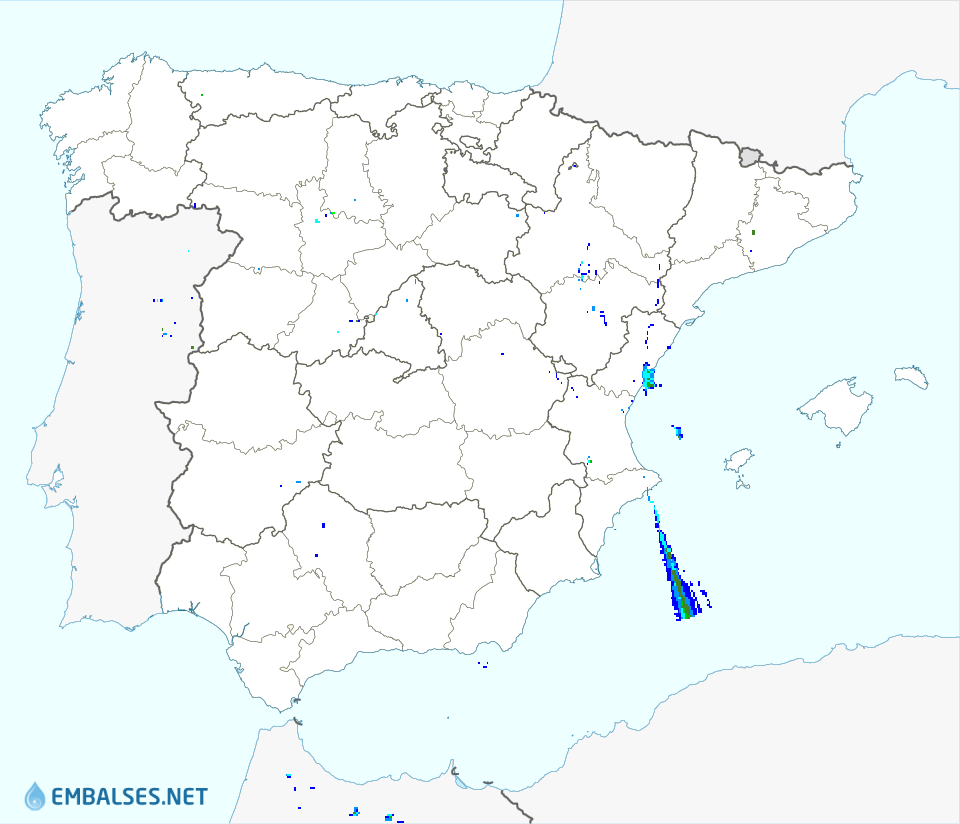 Radar lluvia