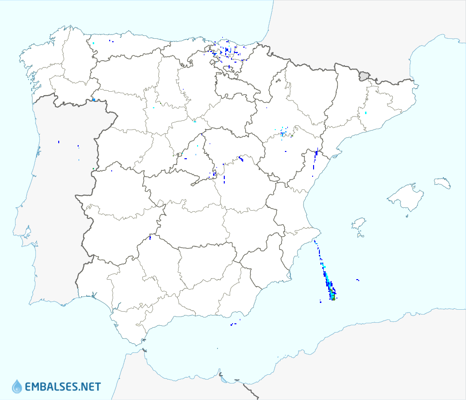 Radar lluvia