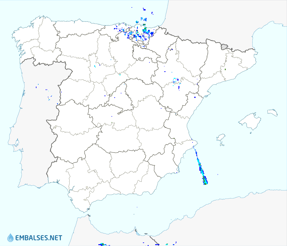 Radar lluvia