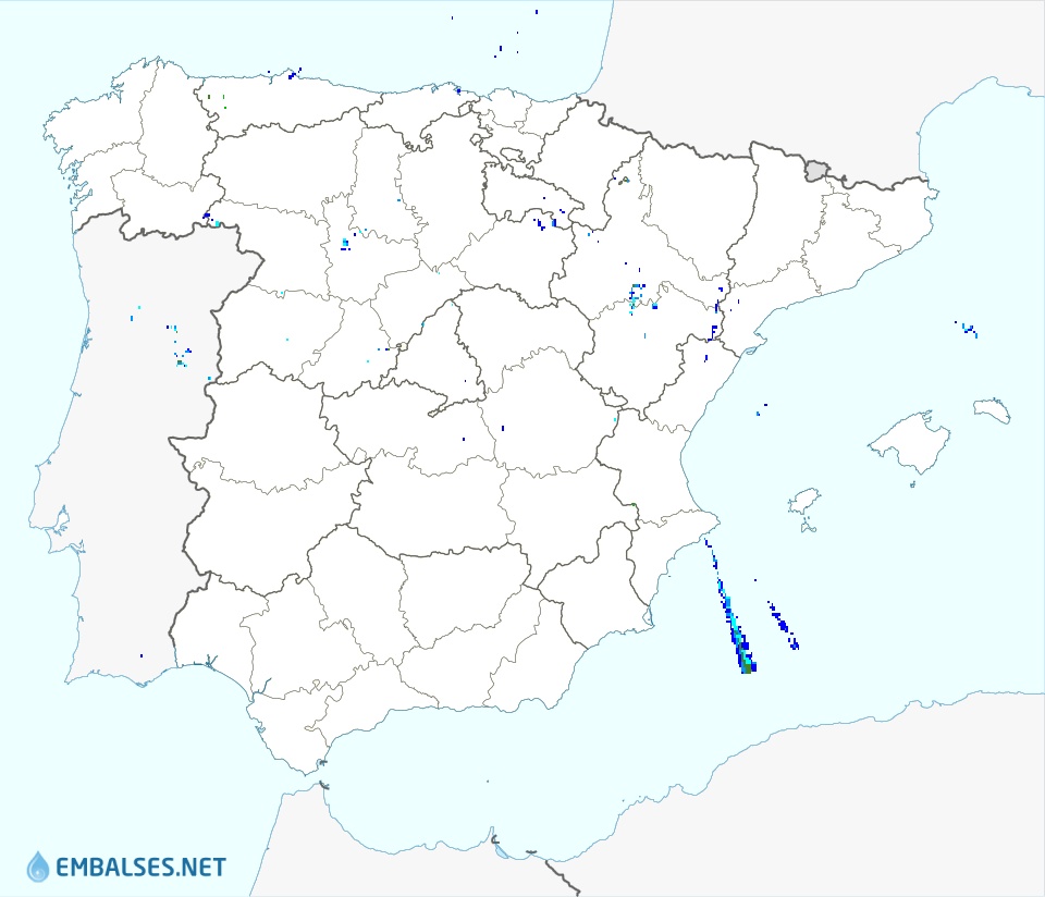 Radar lluvia