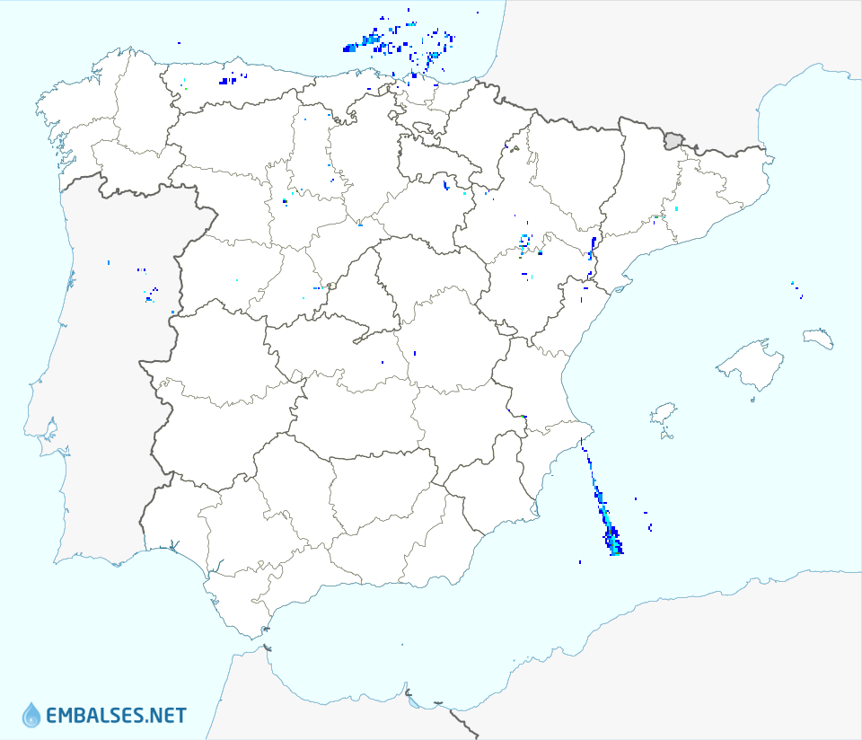 Radar lluvia