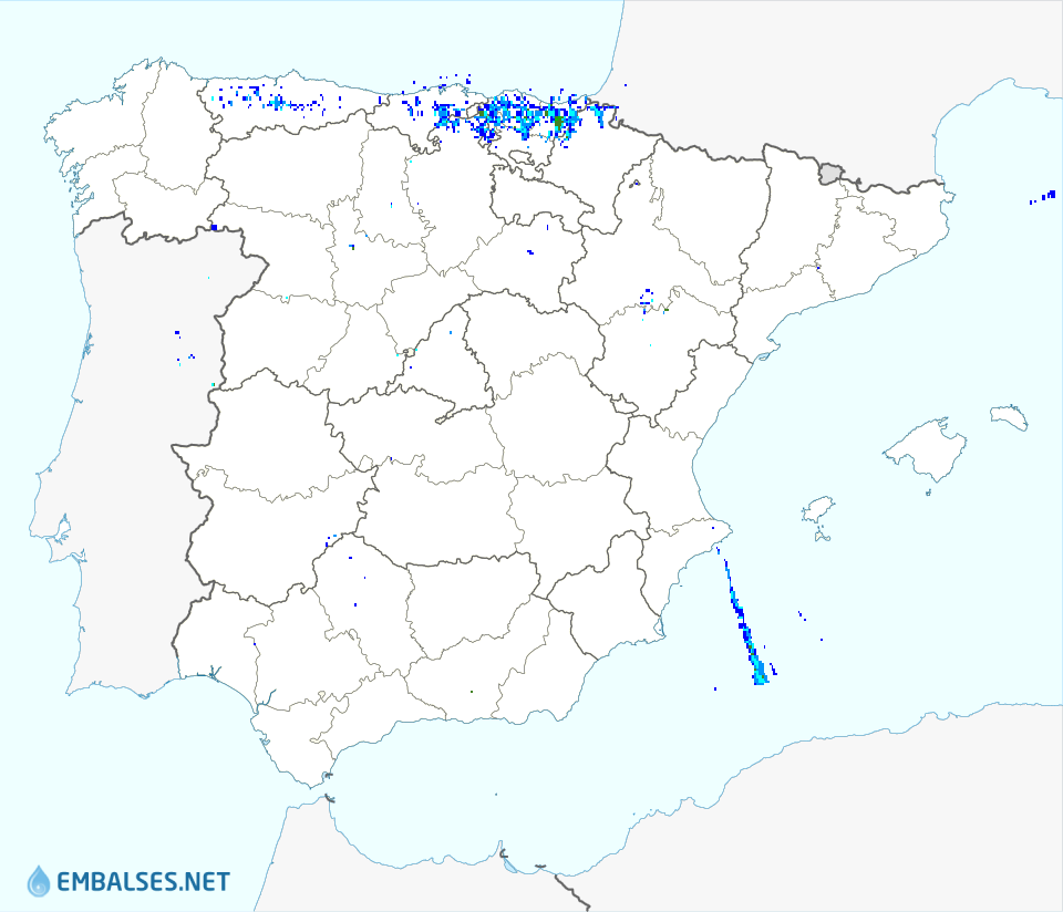 Radar lluvia