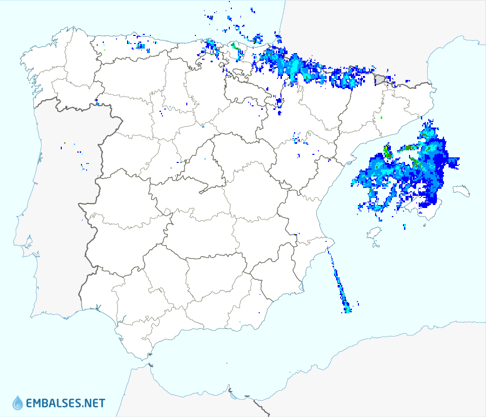 Radar lluvia